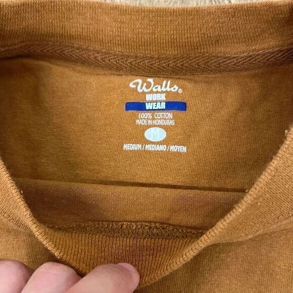 Walls Workwear Shirt  - Picture 3 of 5